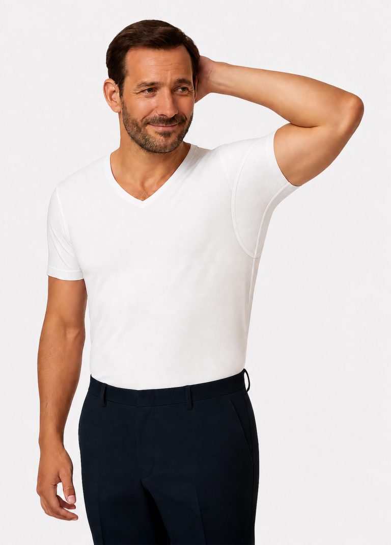 EXADRY™ MODAL - Tricou de corp bărbați